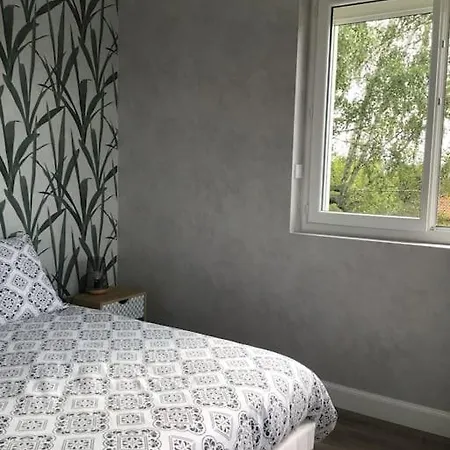 Appartement T3 Labellise 3 Etoiles Aurillac Extérieur photo