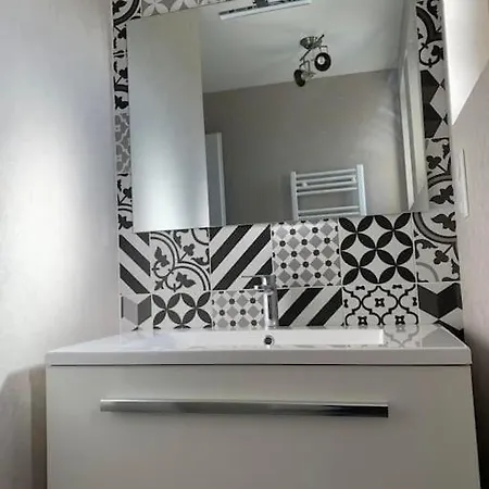 Appartement T3 Labellise 3 Etoiles Aurillac Extérieur photo