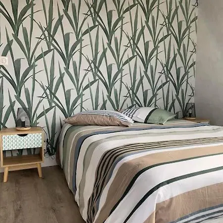 Appartement T3 Labellise 3 Etoiles Aurillac Extérieur photo