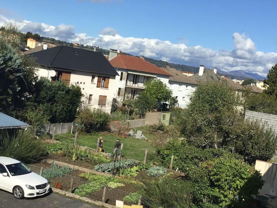 Apartment T3 Labellise 3 Etoiles Aurillac